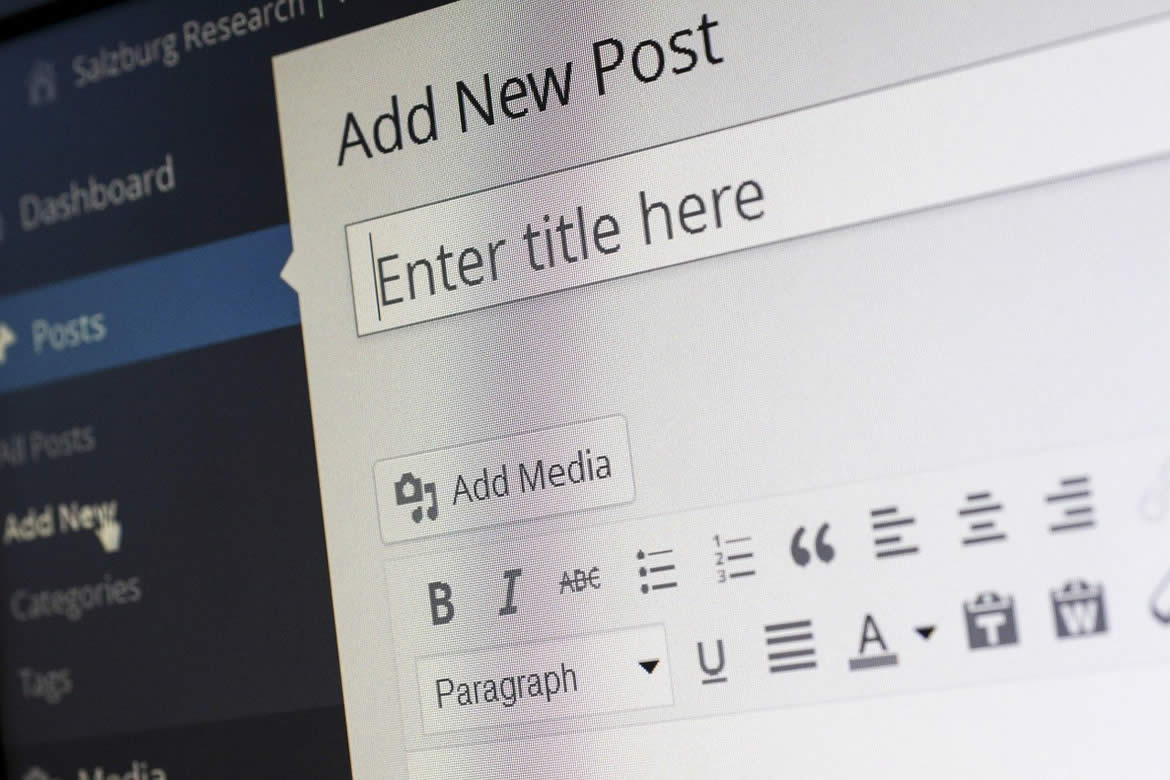 What Do Tags Do on WordPress 