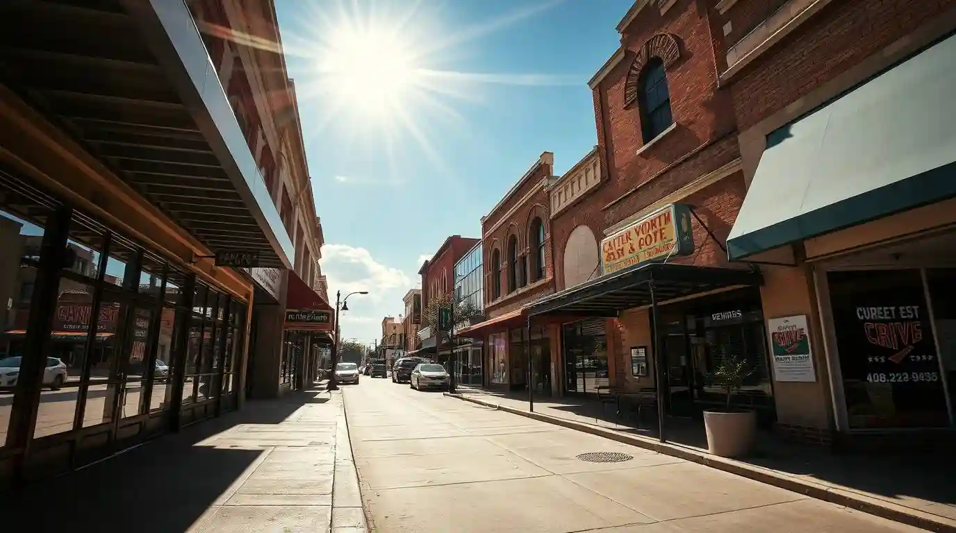 What Fort Worth Businesses Should Expect from Web Design Costs