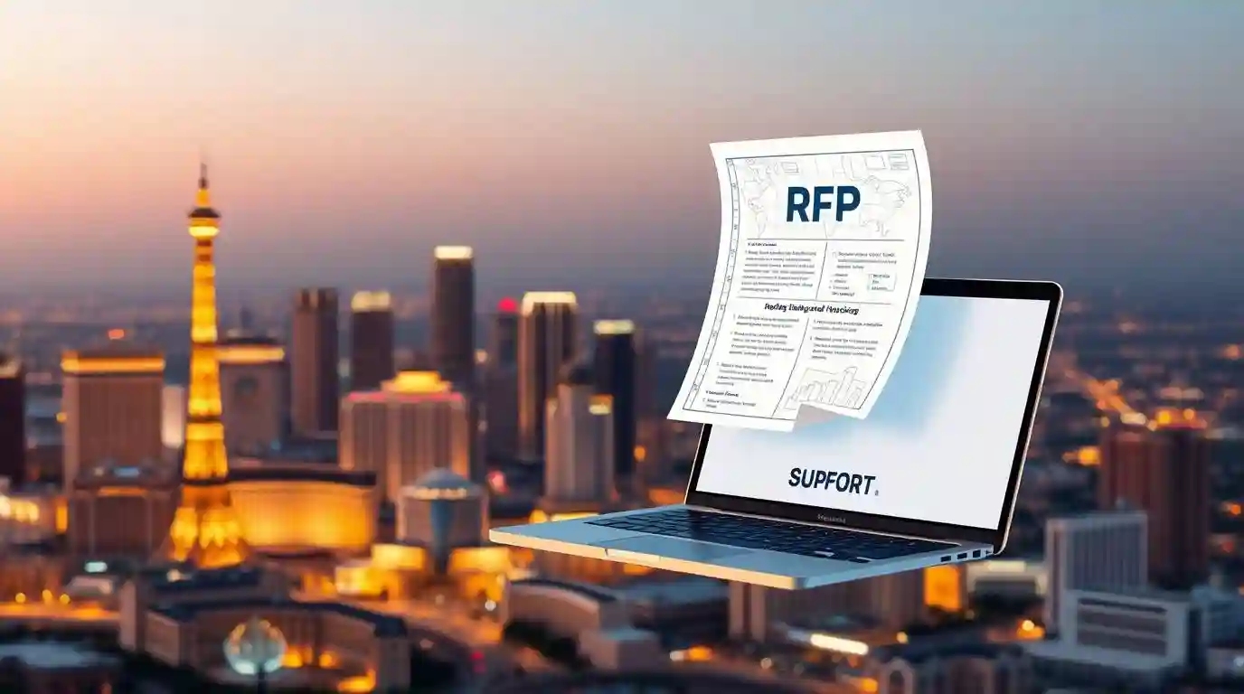 How to Write a Winning RFP for Web Design Services in Las Vegas